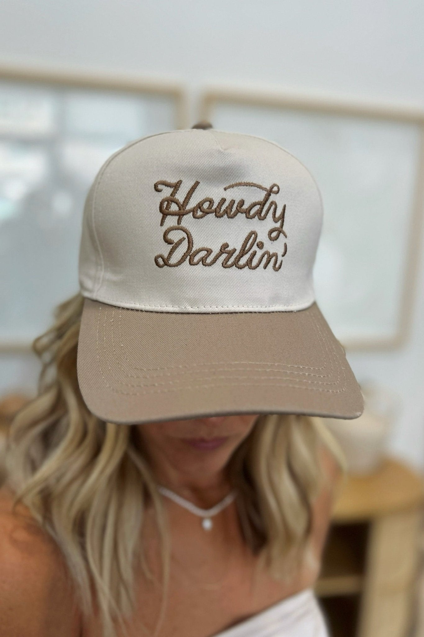 Howdy Darlin Hat