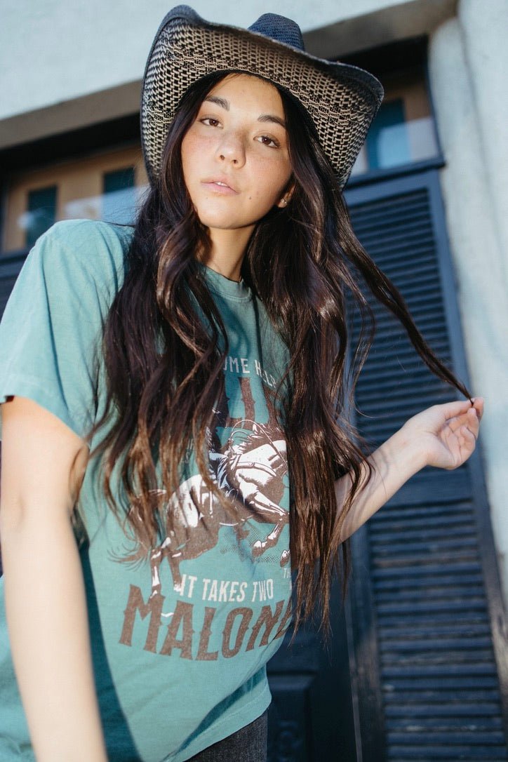 I Had Some Help Graphic Tee - FINAL SALE