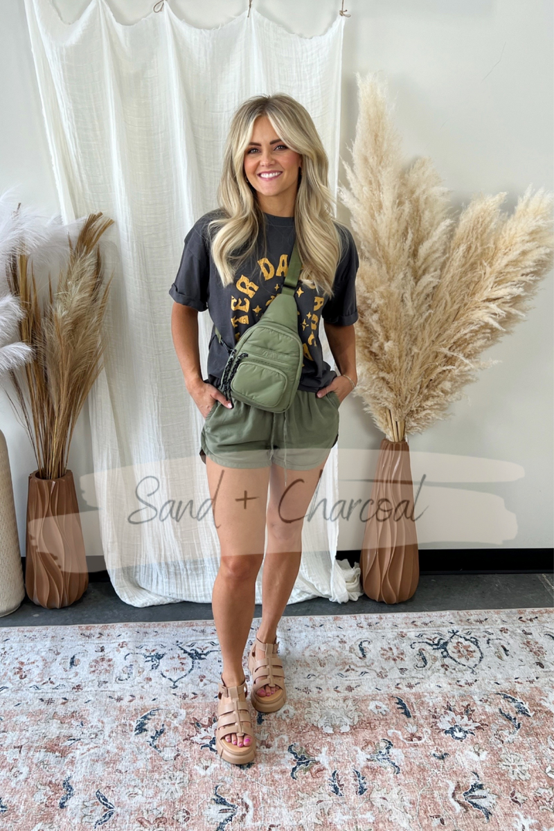 Bronson Crossbody Bag