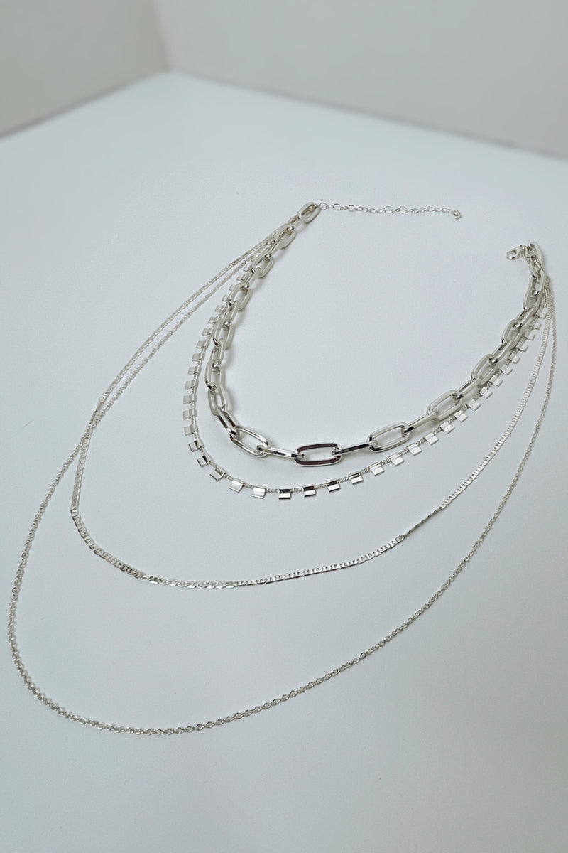 Marshall Chain Necklace