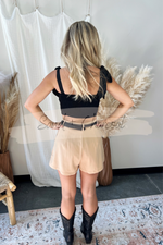 Elliot Trouser Shorts