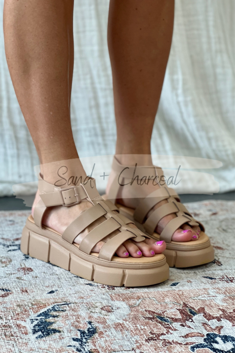 Harmonia Platform Sandals