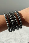 Bronx Faux Navajo Pearl Bracelet