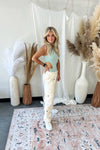 Jory Side Cut Out Bodysuit - FINAL SALE