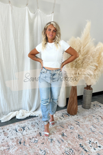 Mason Crop Top