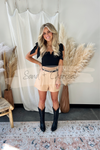 Elliot Trouser Shorts