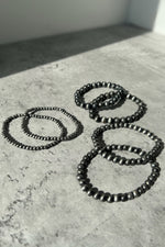 Bronx Faux Navajo Pearl Bracelet