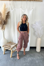 Birchwood Baggy Cargo Pants