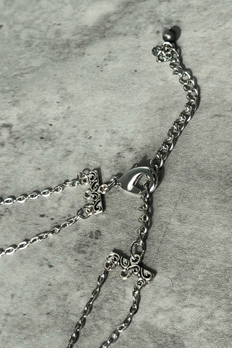 Enola Gemstone Necklace