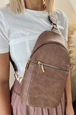 Layla Crossbody Bag