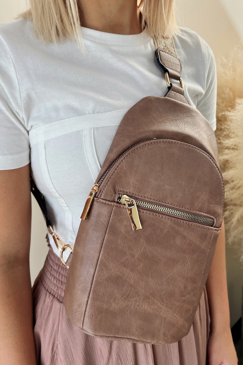 Layla Crossbody Bag