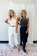 Jett Crop Top