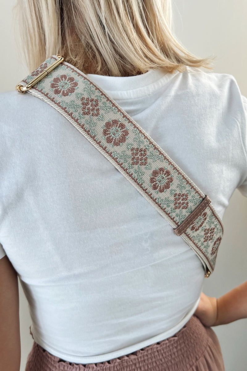 Layla Crossbody Bag
