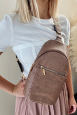 Layla Crossbody Bag