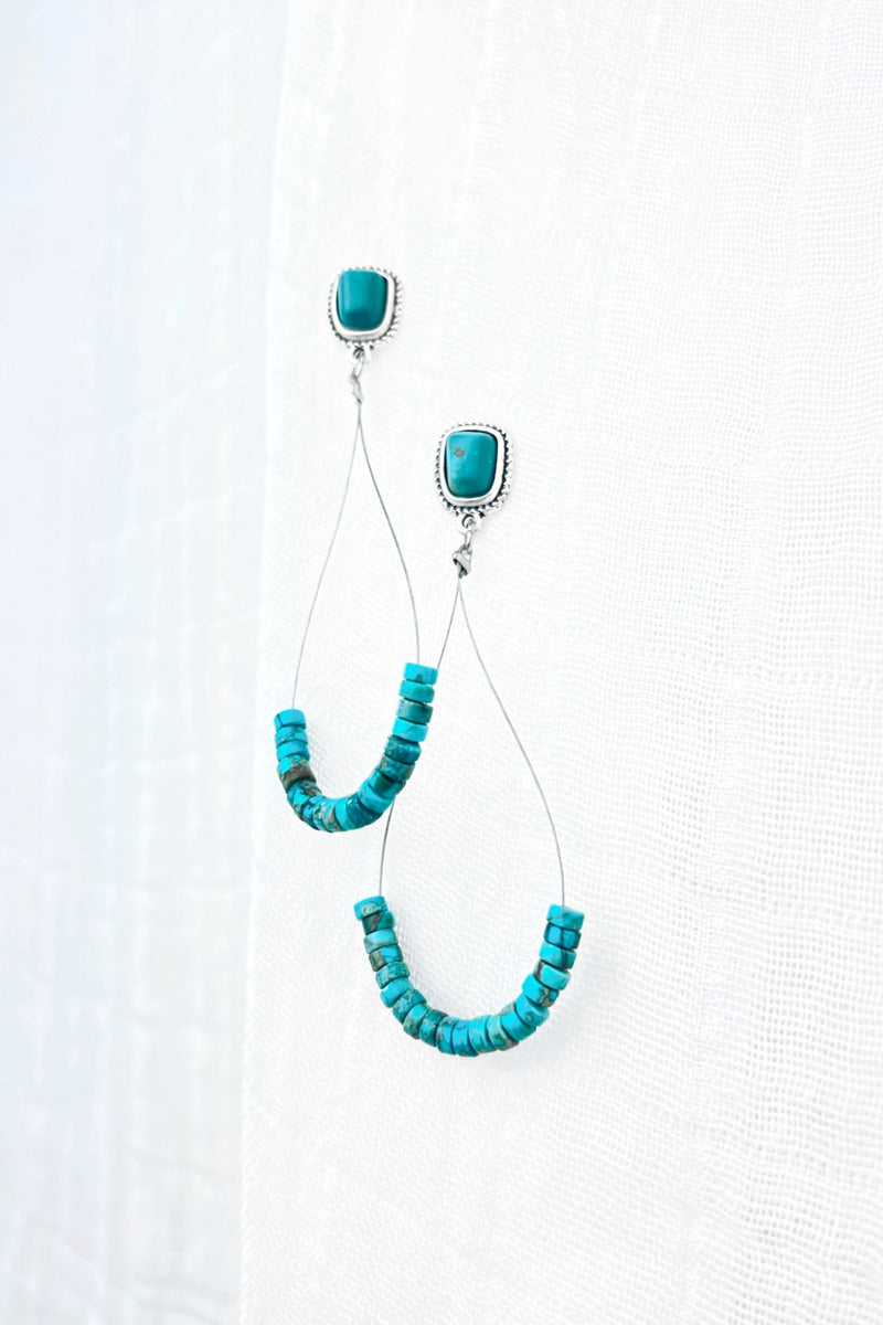 Enola Gemstone Earrings