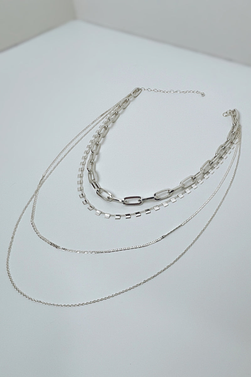 Marshall Chain Necklace