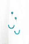 Enola Gemstone Earrings