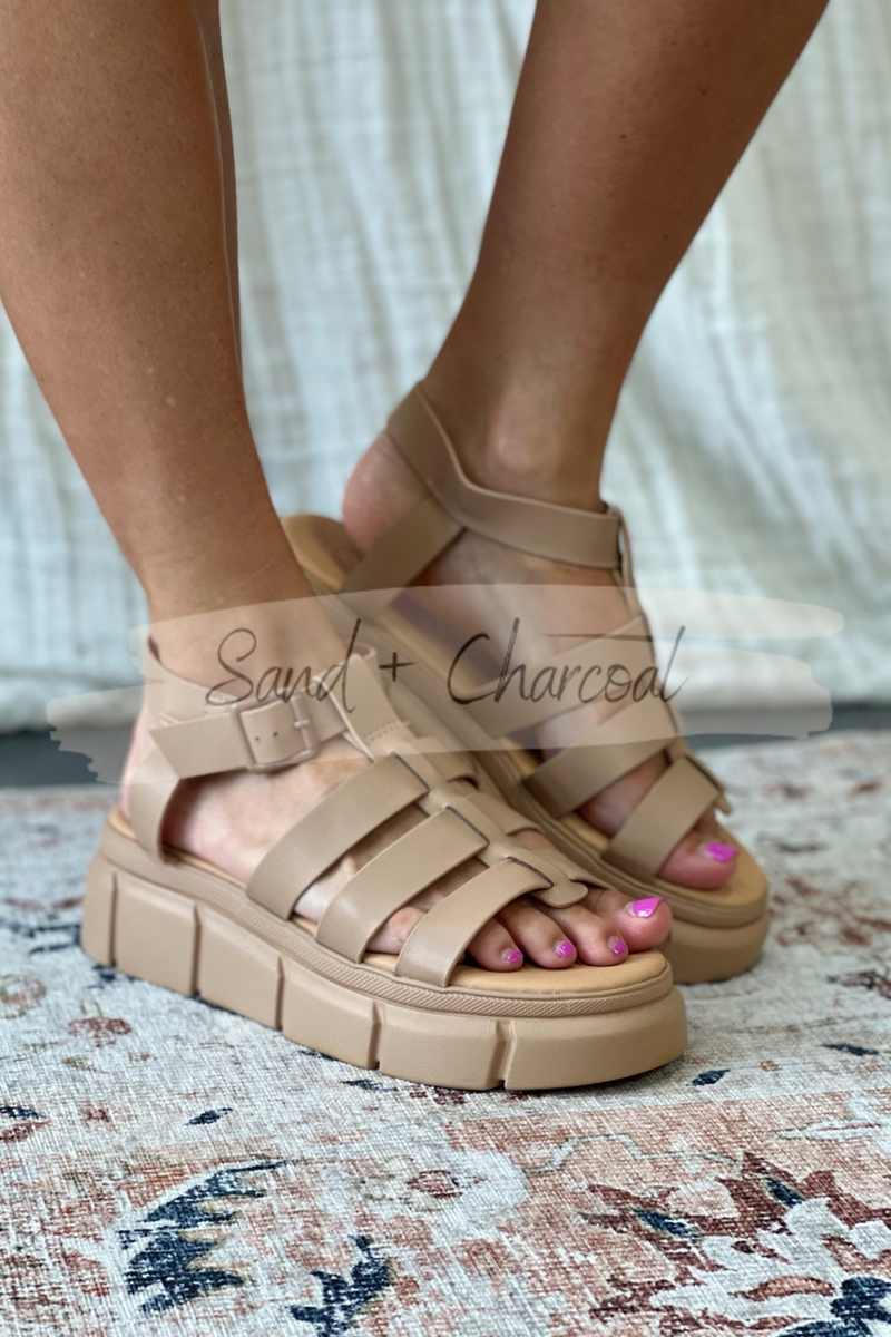 Harmonia Platform Sandals
