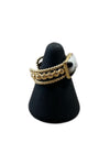 Birdie Marble Ring