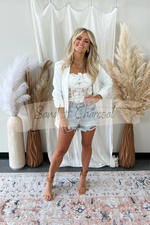 Zo Floral Lace Bodysuit