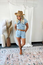 Abigail Straw Hat