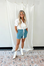 Damari Crochet Crop Top