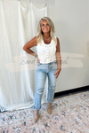 Indie Button Tank