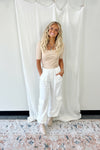 Marly Ribbed Top - FINAL SALE