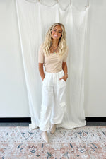 Marly Ribbed Top - FINAL SALE