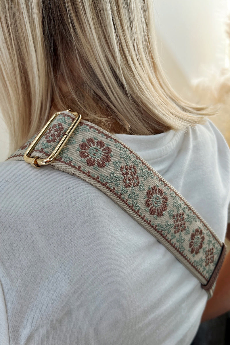 Layla Crossbody Bag