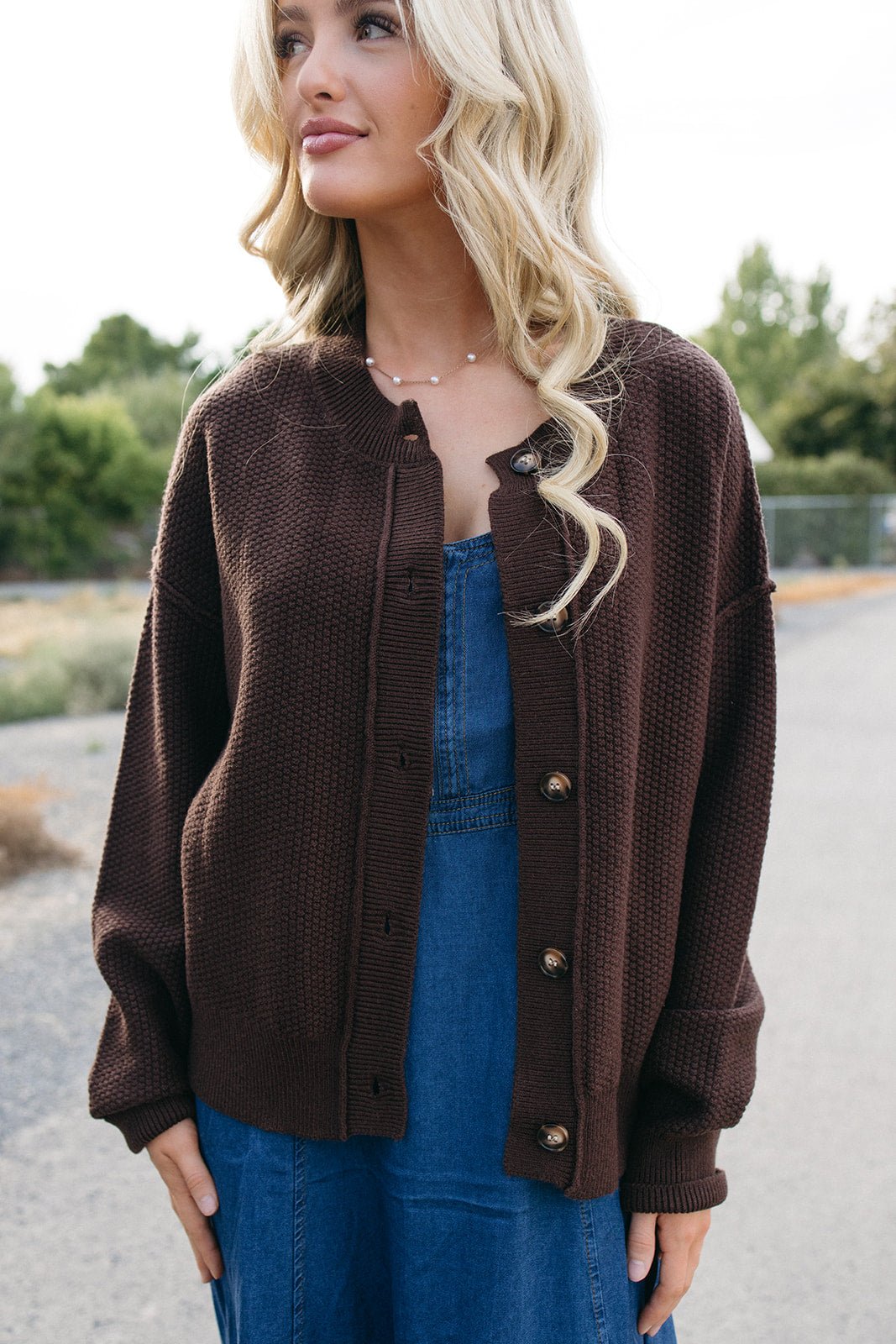 Inside Out Cardigan
