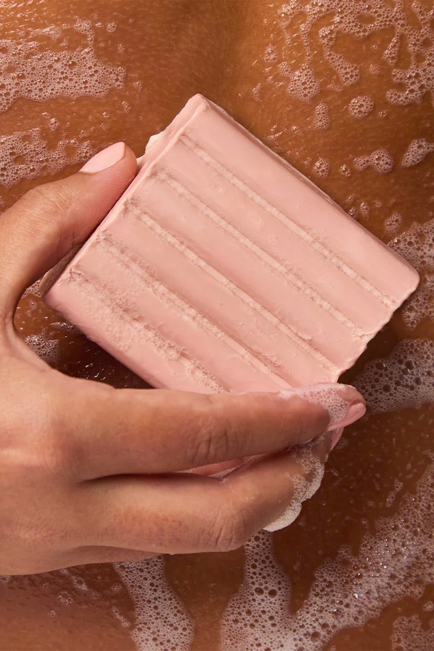 Kitsch Cleansing Tart Cherry Solid Body Wash