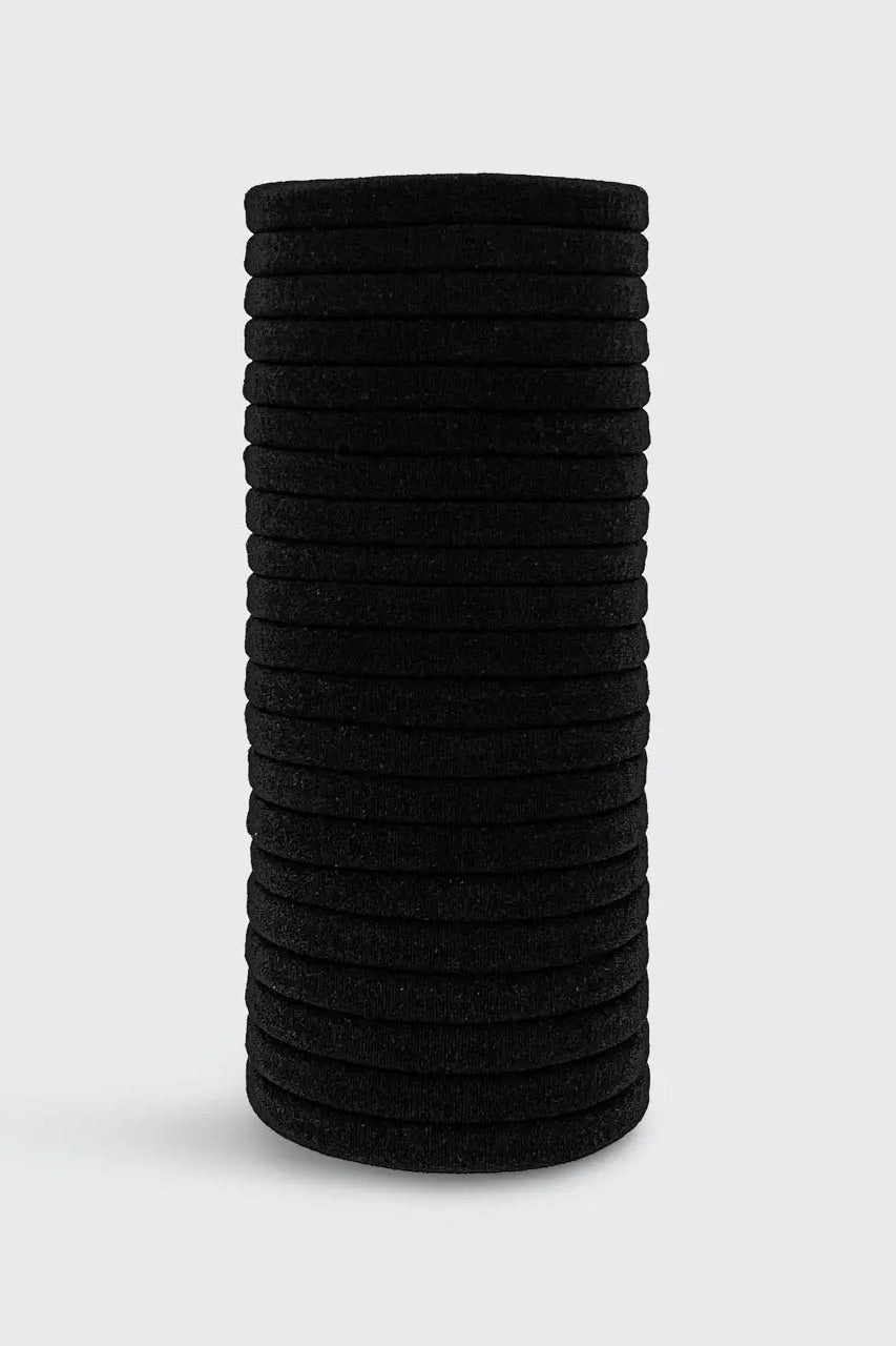 Kitsch Eco-Friendly Nylon Elastics 20pc Set