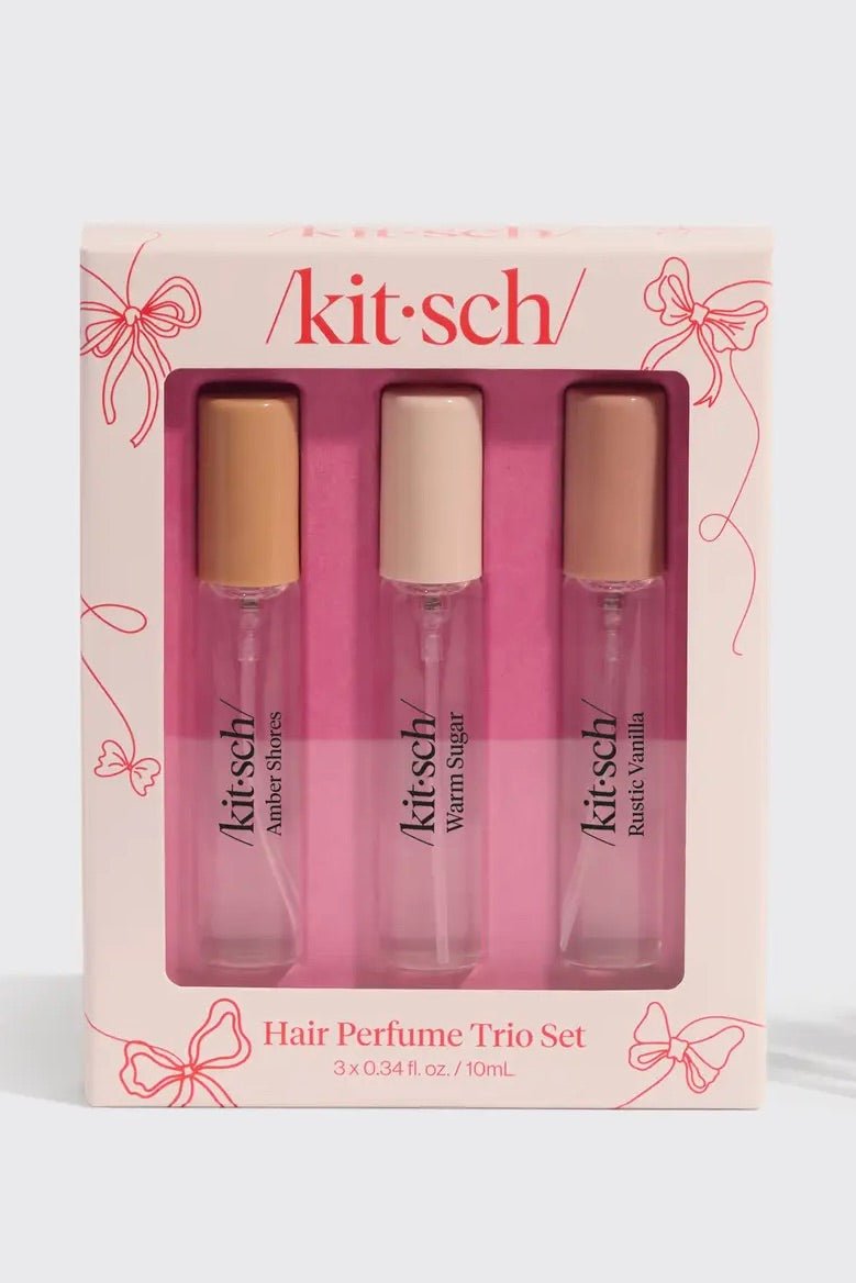 Kitsch Hair Perfume Trio Set