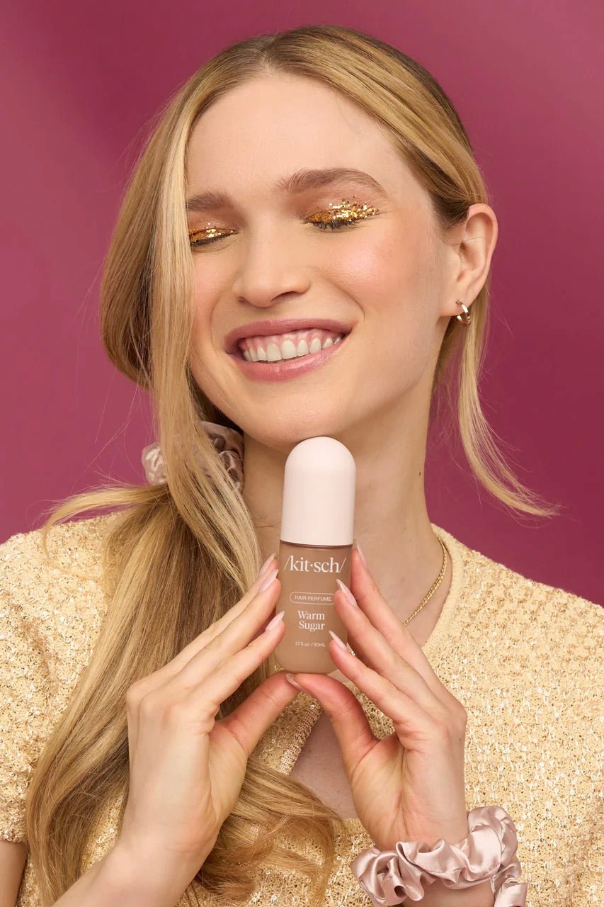 Kitsch Happy Holiday Hair Set