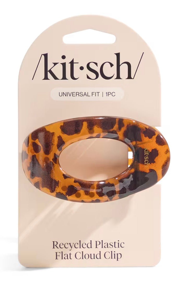 Kitsch Medium Flat Cloud Clip