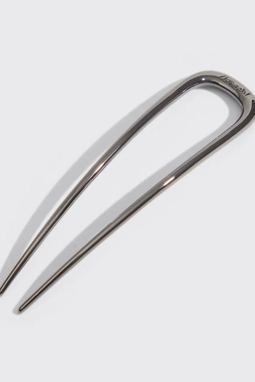 Kitsch Metal French Hair Pin