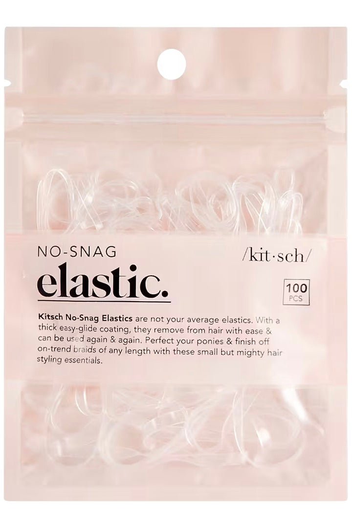 Kitsch No Snag Elastics