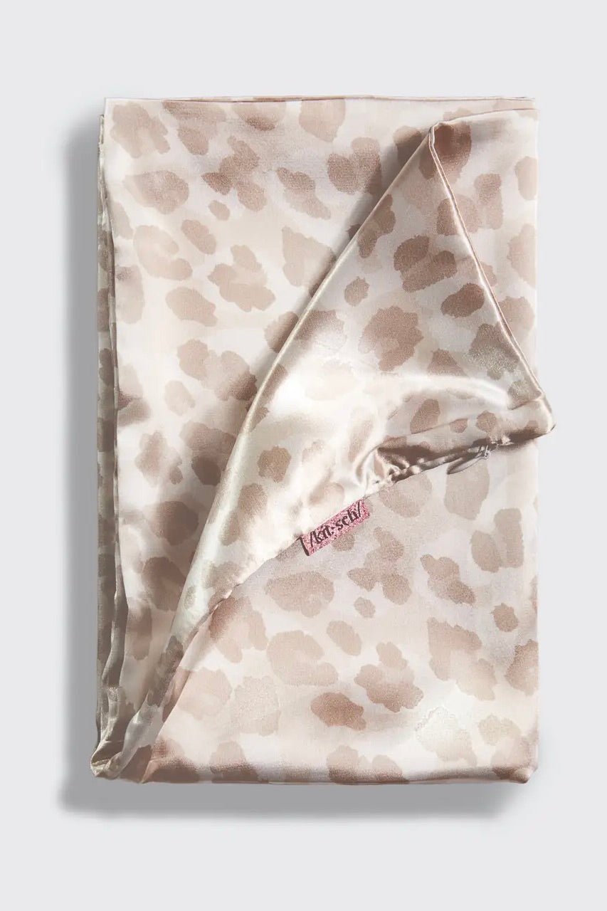 Kitsch Satin Pillowcase