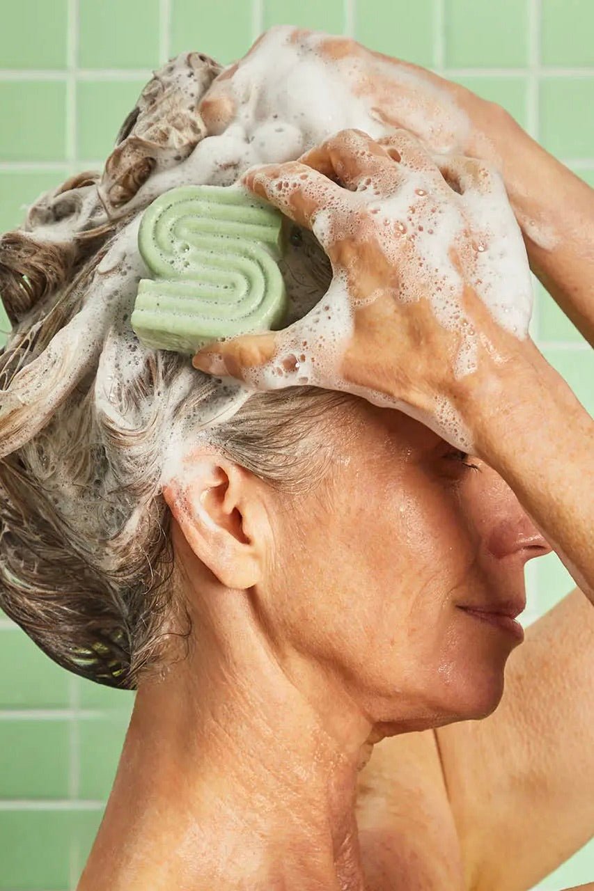 Kitsch Solid Shampoo Bar