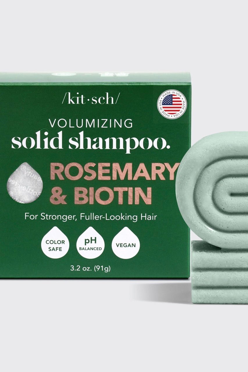 Kitsch Solid Shampoo Bar