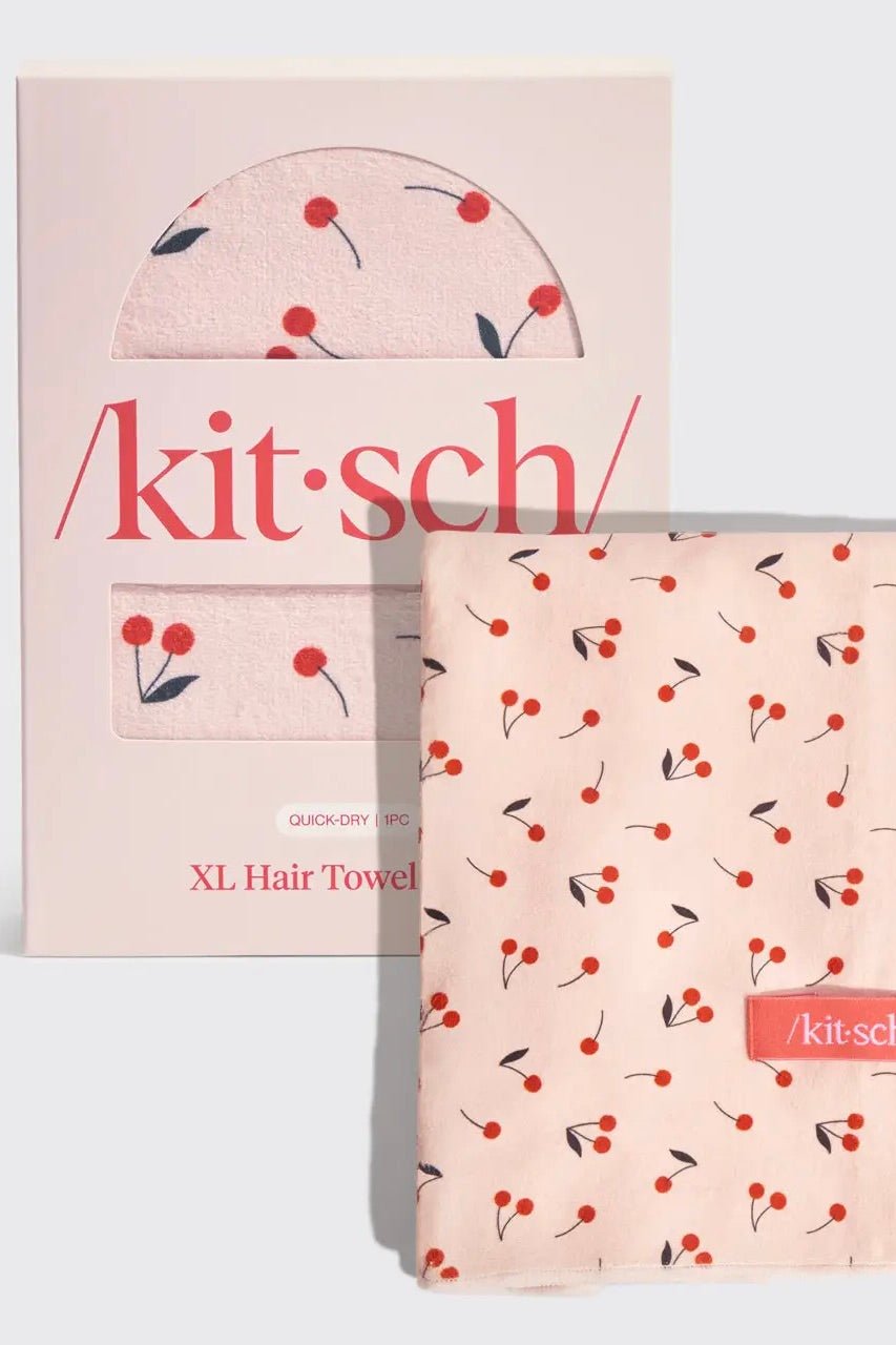 Kitsch Xl Hair Towel Wrap