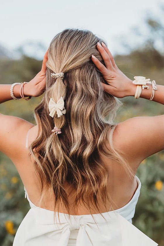 K'lani Hair Tie + Bracelet