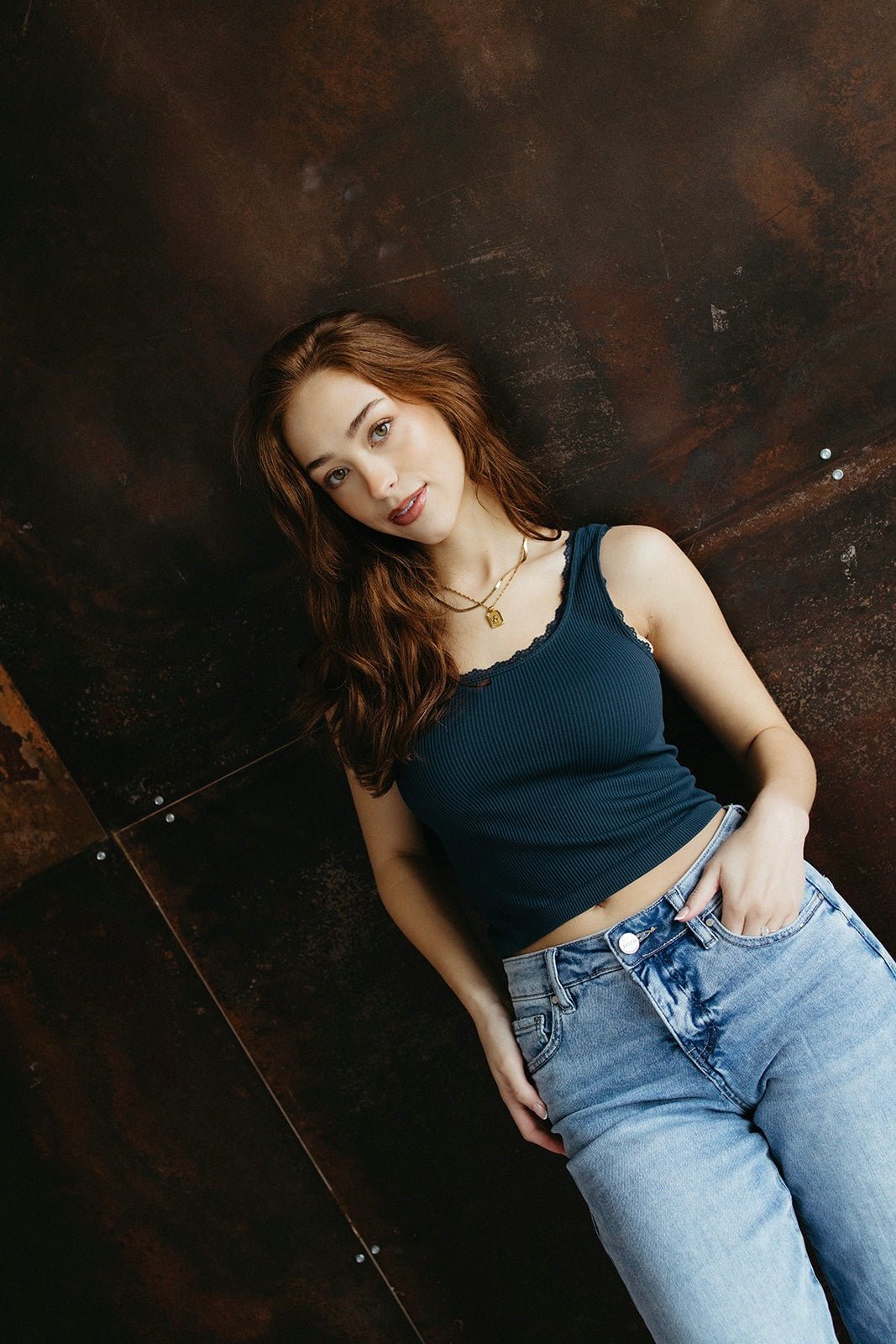 Laced Intentions Tank Top