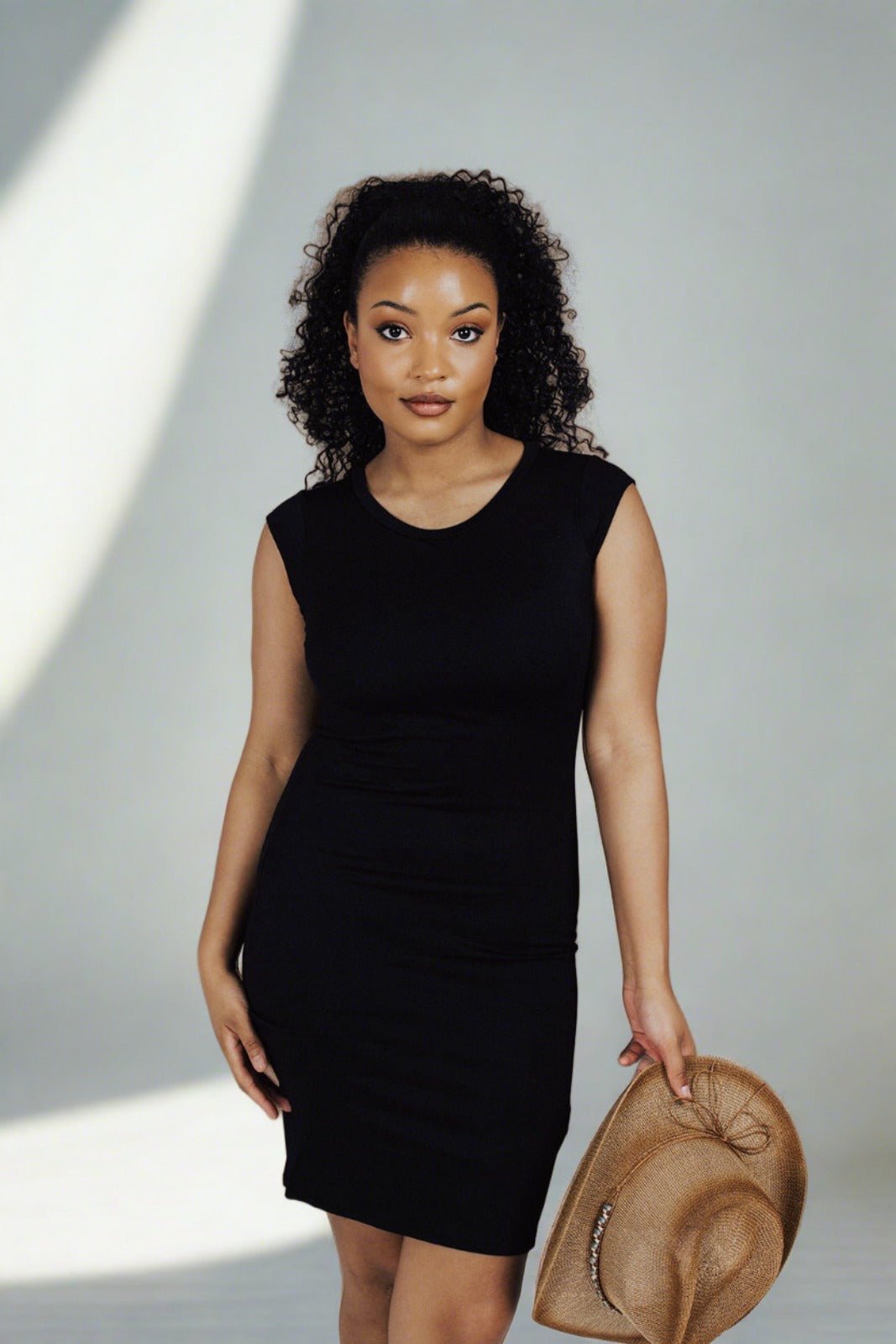 Lakeside Loungin' Midi Dress - FINAL SALE