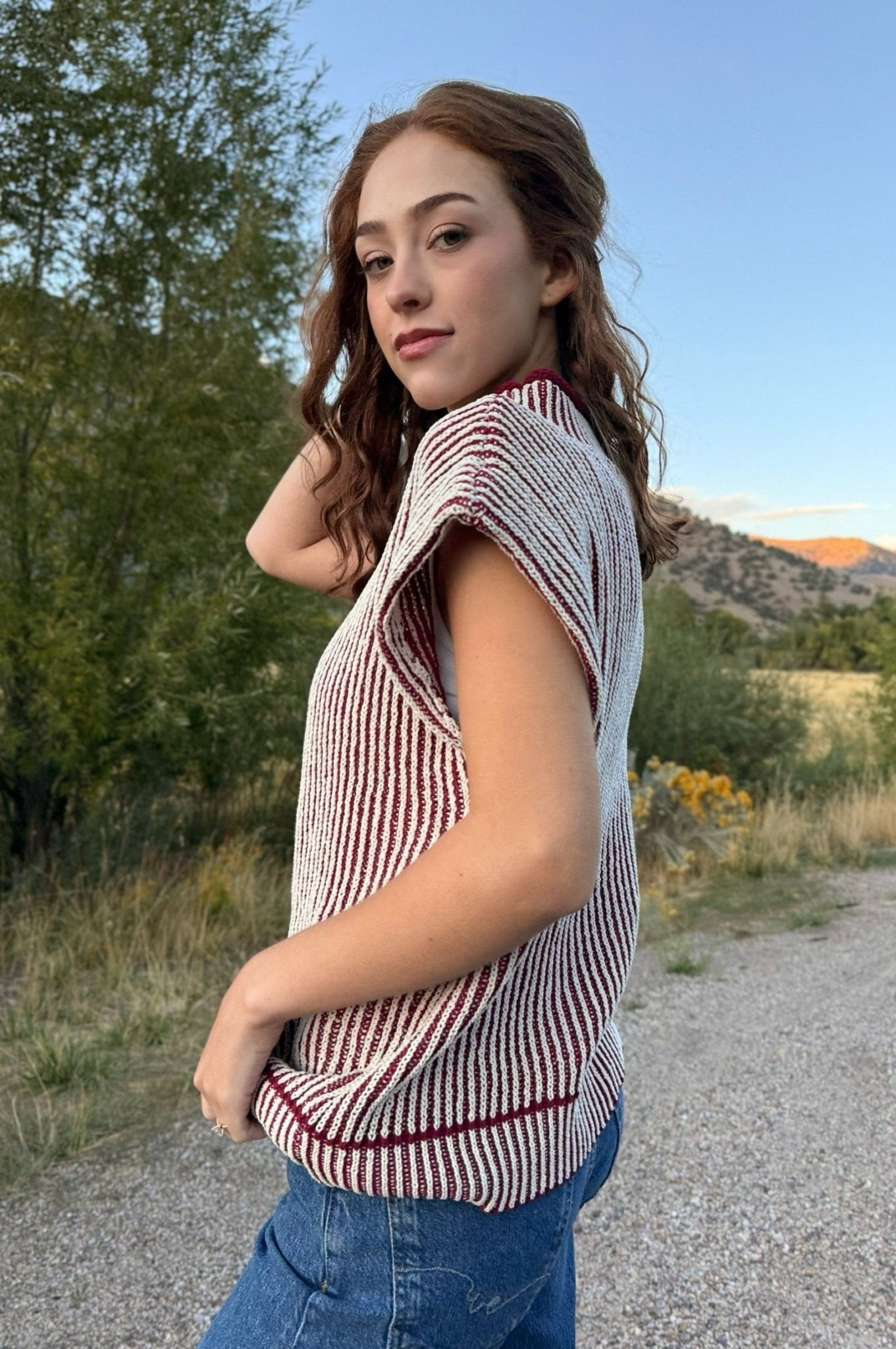 Layer Slayer Sweater Vest