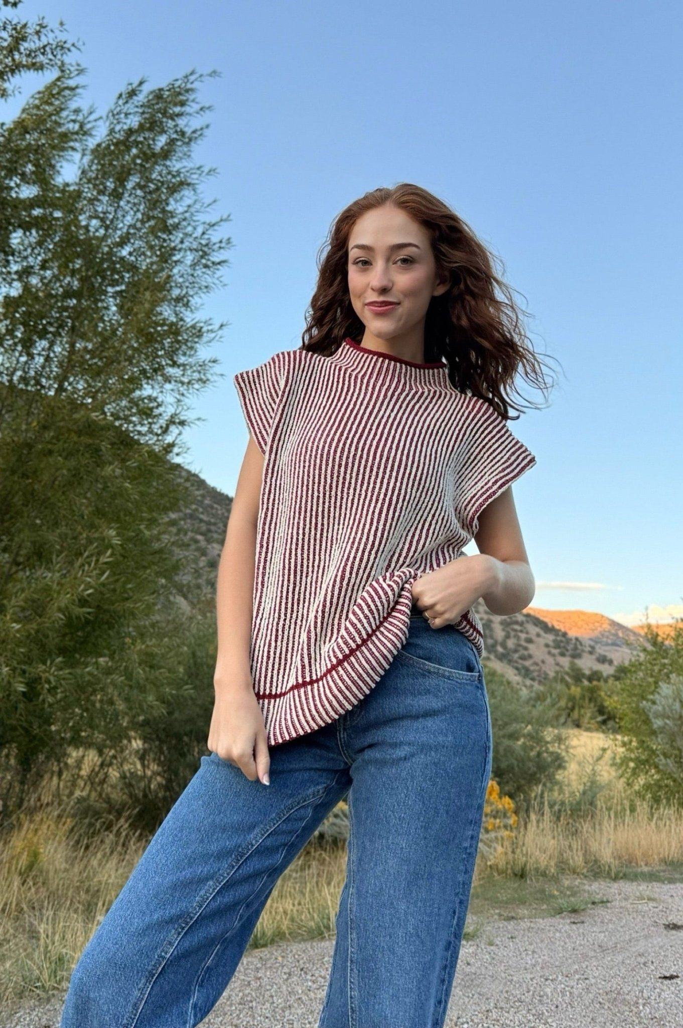 Layer Slayer Sweater Vest