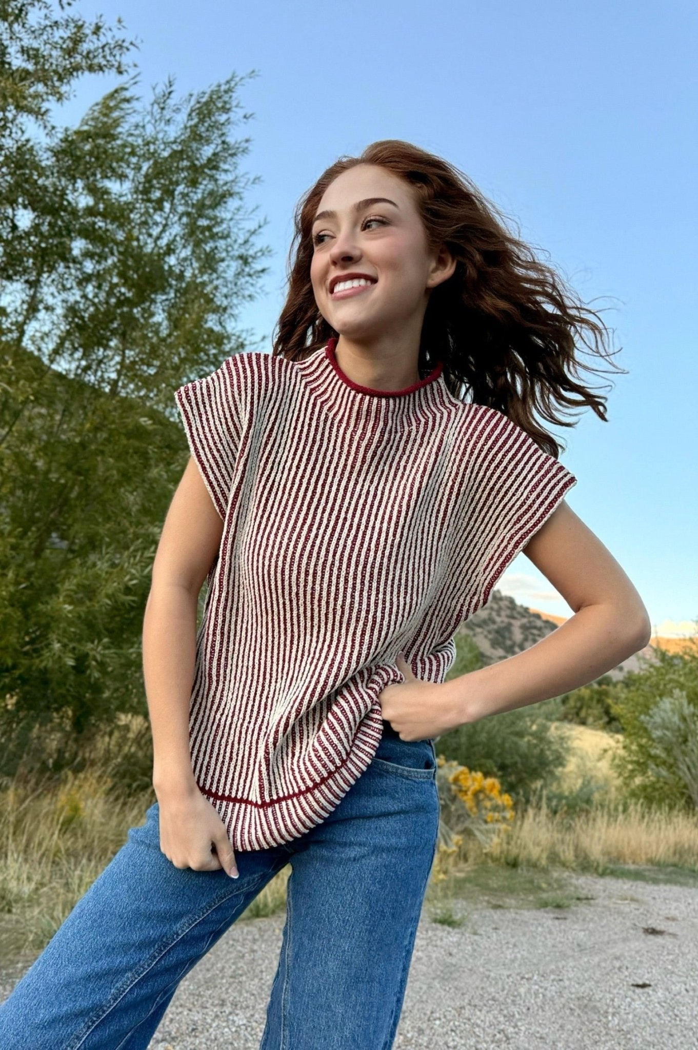 Layer Slayer Sweater Vest