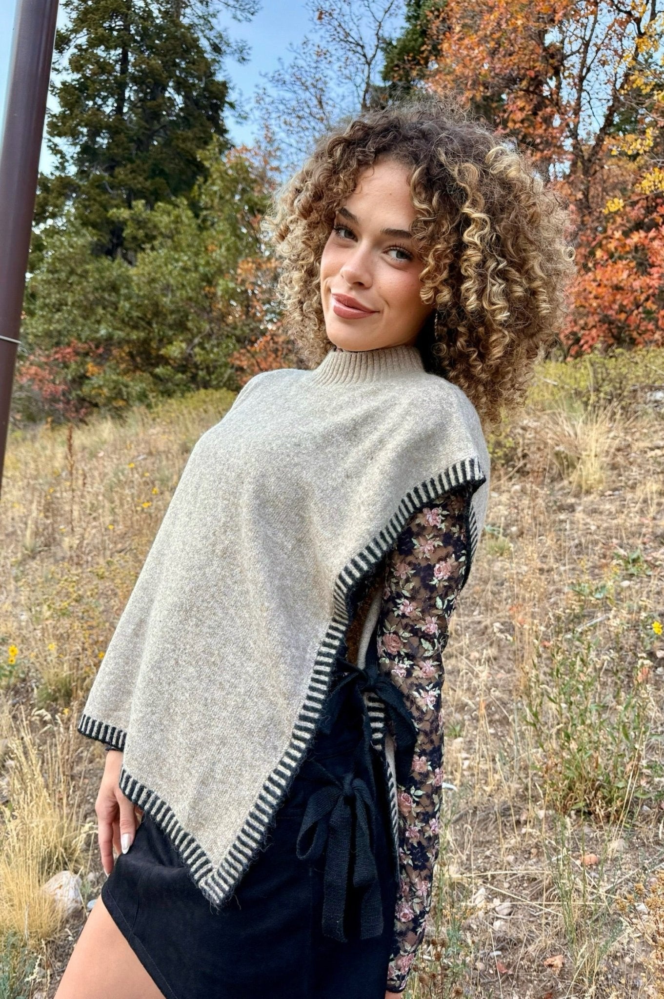 Library Lane Sweater Vest