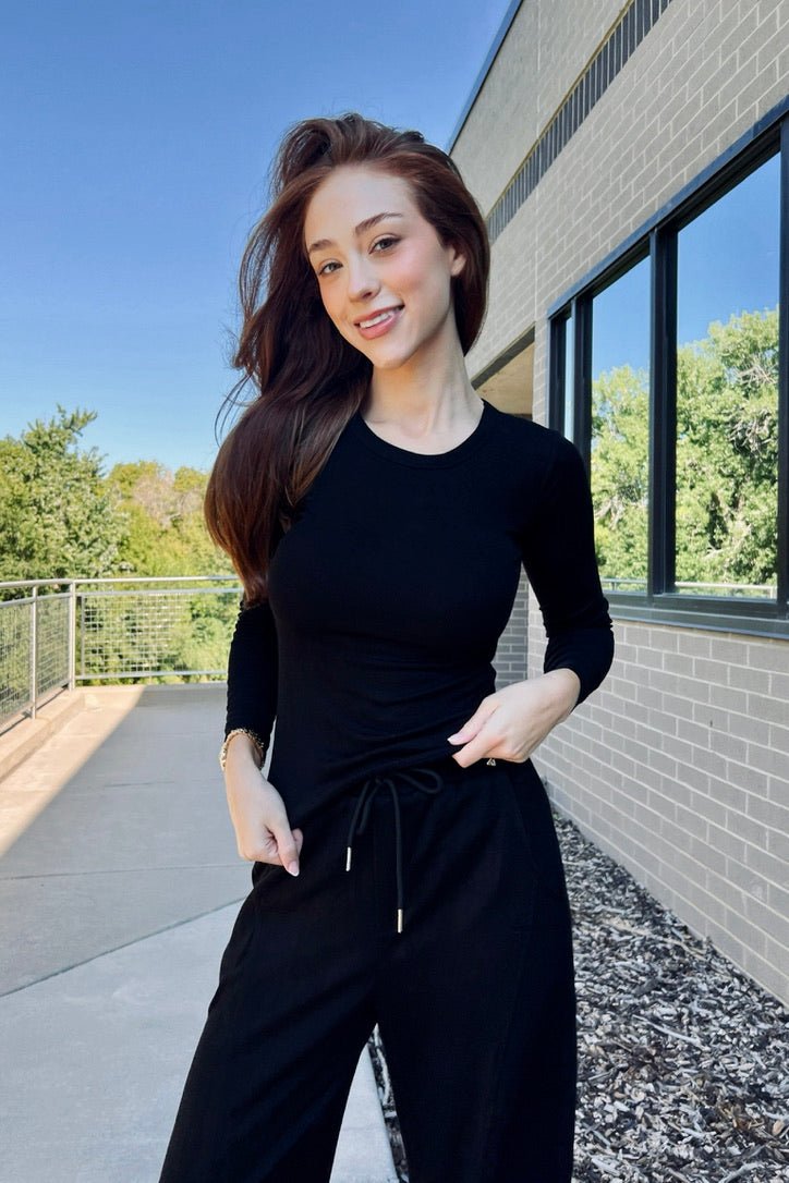 Logan Top - FINAL SALE